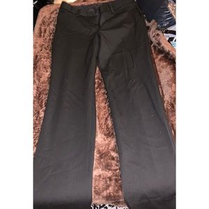 Express Columnist Black Pants